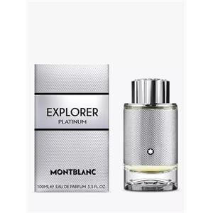Montblanc Explorer Platinum Edp 100ml